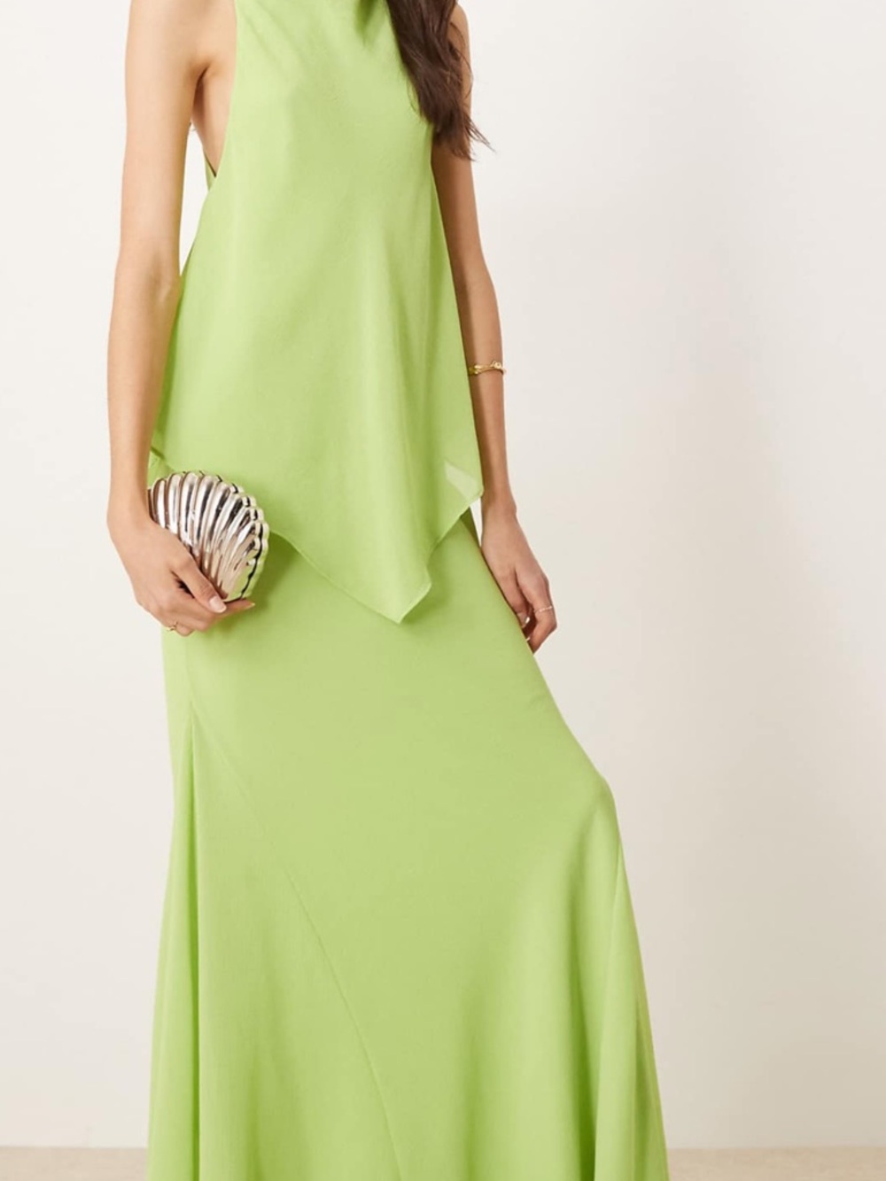 Size 4 - Bridesmaid/Prom Dress - ASOS - Wore Once and Dry Cleaned